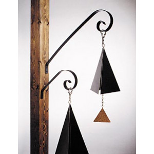 20" Long Scroll Hanger Bracket